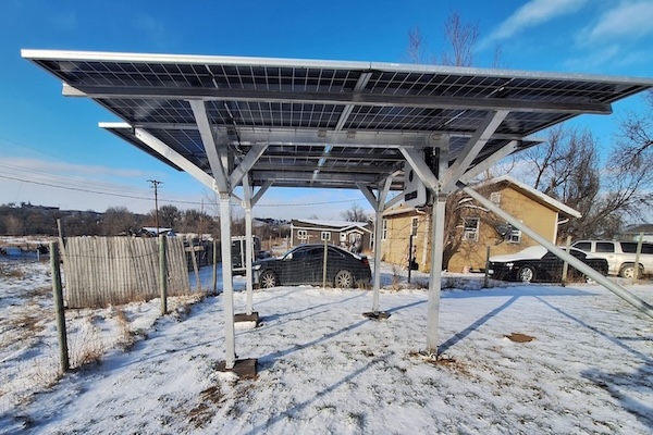 A Tribal-Led Breakthrough: Plug-in solar on the Pine Ridge Reservation